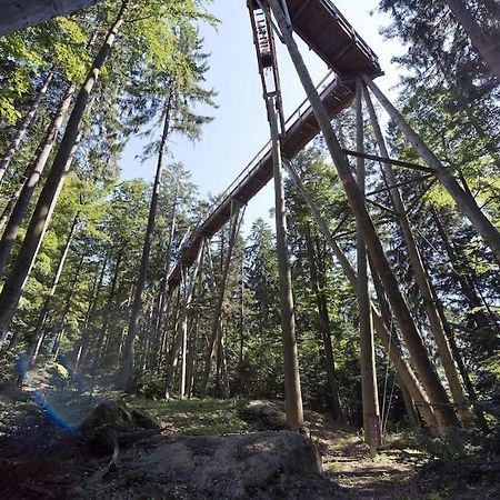 Cozy I Blockhuette Im Nationalpark I Ferienwohnung นอยไรเคเนา ภายนอก รูปภาพ